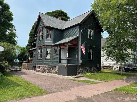 417 TAMARACK STREET, LAURIUM, MI 49913