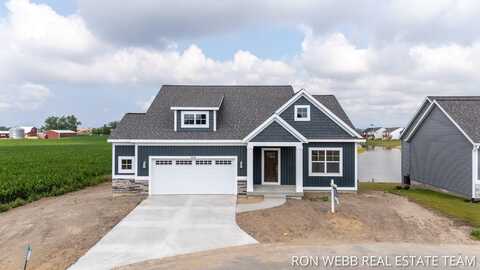 3607 GARNER DRIVE, ZEELAND, MI 49464