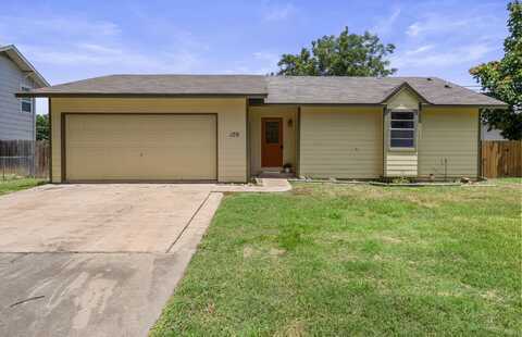 109 channel Drive, Sunrise Beach, TX 78643