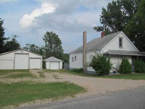 10109 S LUCAS ROAD, RICHLAND TWP, MI 49657