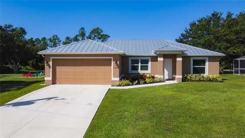 5493 JODY AVENUE, NORTH PORT, FL 34288