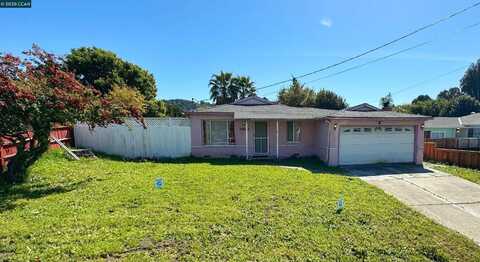 2464 Alamo St, Pinole, CA 94564