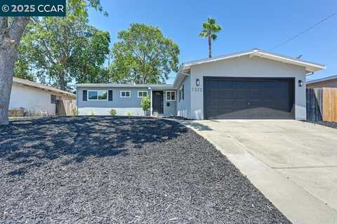 1322 Sheridan Ave, Roseville, CA 95661