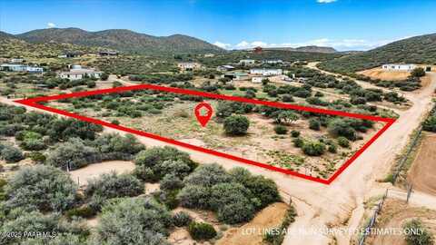 1815 N Dynamite Way, Humboldt, AZ 86327