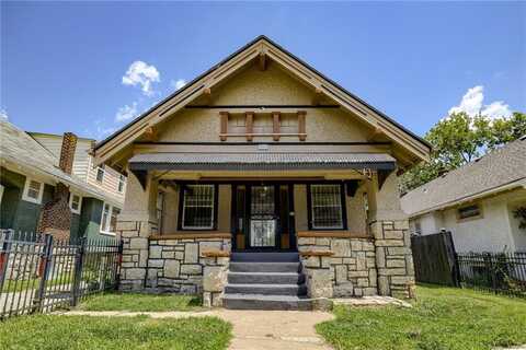 3509 Bellefontaine Avenue, Kansas City, MO 64128