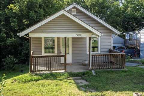 600 Ridgeview Avenue, Kansas City, KS 66103