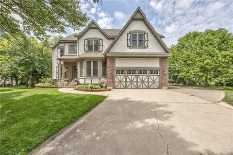 11508 Hauser Street, Overland Park, KS 66210