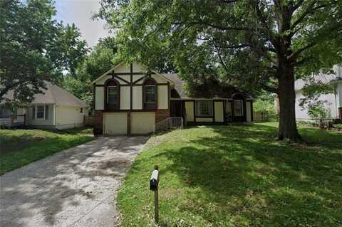 1421 E Stagecoach Drive, Olathe, KS 66062