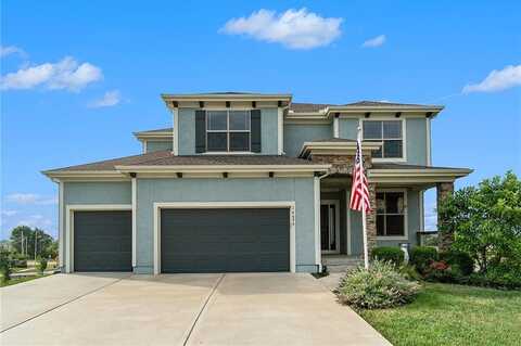 16699 S Chalet Drive, Olathe, KS 66062