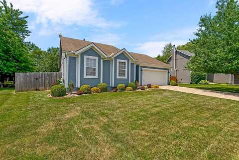 1229 Starbrooke Drive, Louisburg, KS 66053