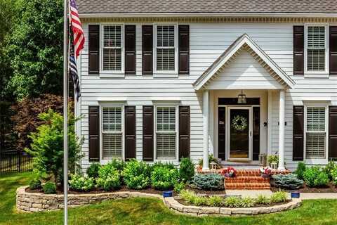 14118 Woodward Street, Overland Park, KS 66223