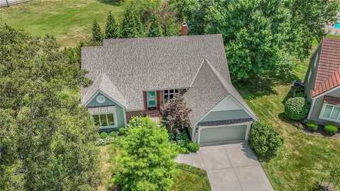12409 Cambridge Circle, Leawood, KS 66209