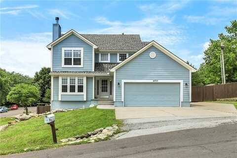 14733 Hickory Drive, Bonner Springs, KS 66012
