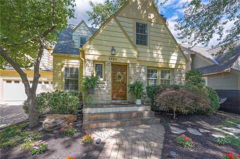 5525 Norwood Road, Fairway, KS 66205