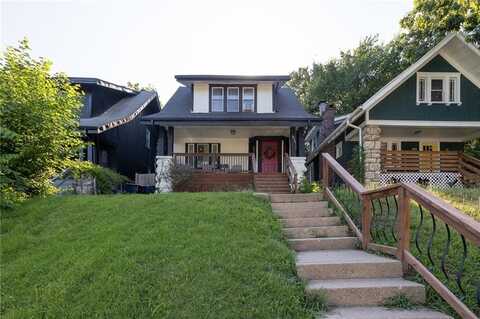 3814 Wayne Avenue, Kansas City, MO 64109
