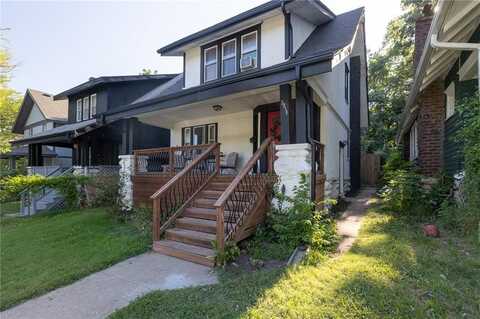 3814 Wayne Avenue, Kansas City, MO 64109
