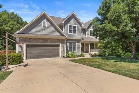 8386 Timber Trails Drive, De Soto, KS 66018