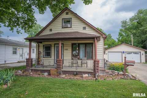 2001 E Watch Avenue, Springfield, IL 62702