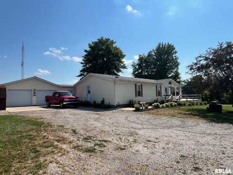 517 S O'Bannon Street, Raymond, IL 62560
