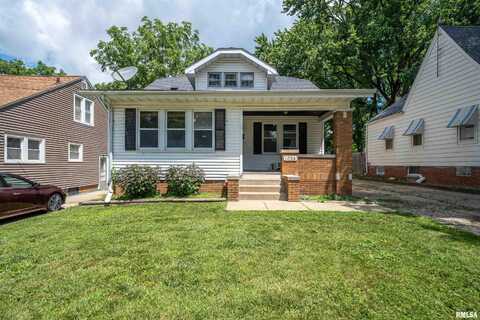 1025 E MAYWOOD Avenue, Peoria, IL 61603