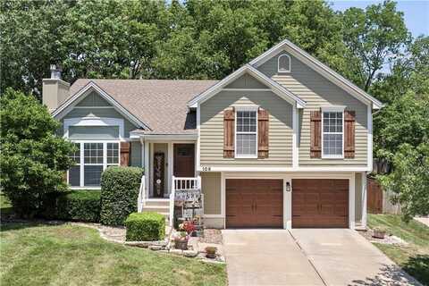 109 NW Whitlock Drive, Lees Summit, MO 64081