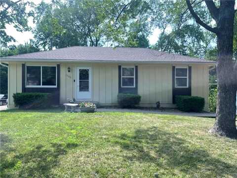 1700 N Ponca Drive, Independence, MO 64058