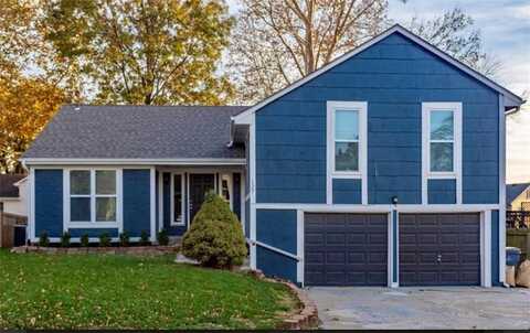 127 E Nelson Circle, Olathe, KS 66061