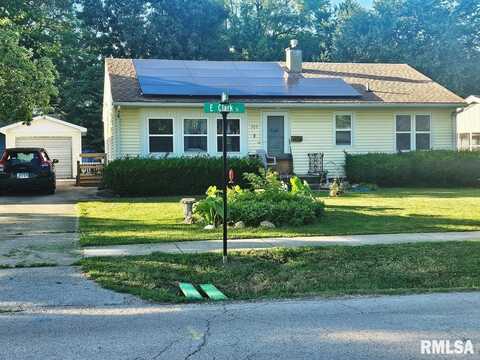 707 E CLARK Street, Litchfield, IL 62056