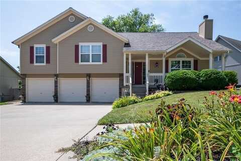 3616 Anchor Court, Blue Springs, MO 64015
