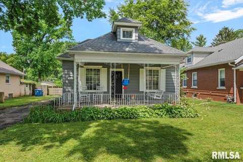 2019 NOBLE Avenue, Springfield, IL 62703