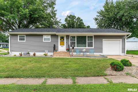 3118 W DENISON Avenue, Davenport, IA 52804