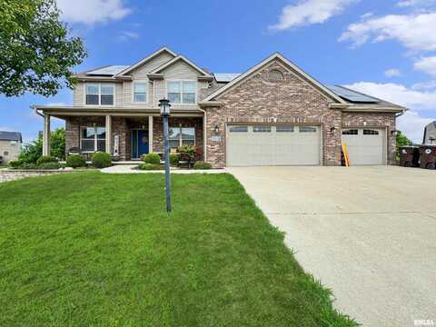 11030 N RUBY Court, Dunlap, IL 61525