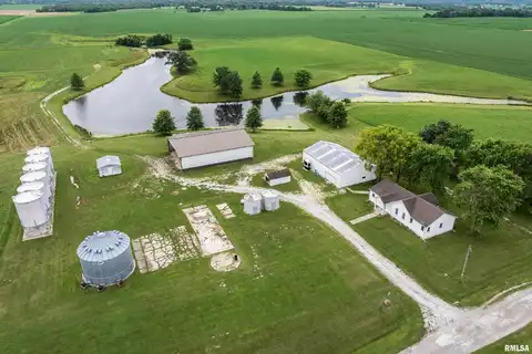 1784 N 2700th Avenue, Loraine, IL 62349