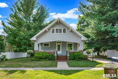 213 S HANOVER Street, Metamora, IL 61548