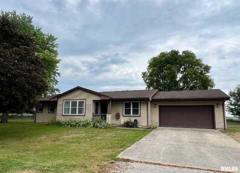 17477 RIVER VIEW Road, Petersburg, IL 62675