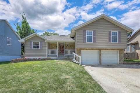 1733 NE Ridgeview Drive, Lees Summit, MO 64086