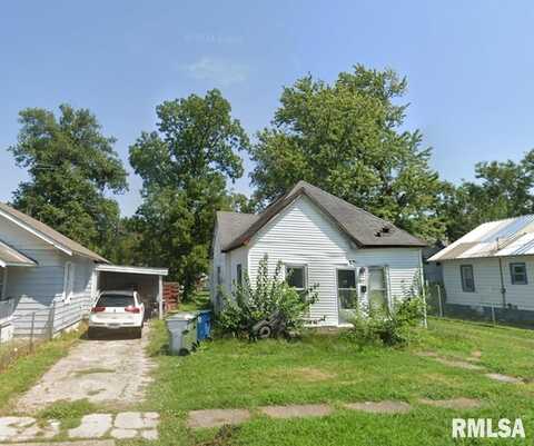 820 S 20TH Street, Mount Vernon, IL 62864