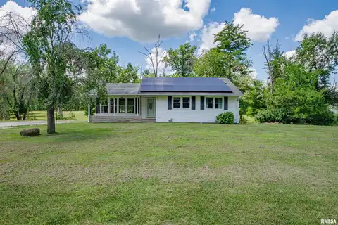 1471 WOODS Lane, Centralia, IL 62801