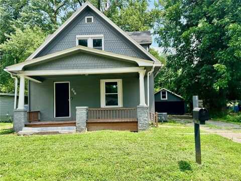 537 S Brookside Avenue, Independence, MO 64053