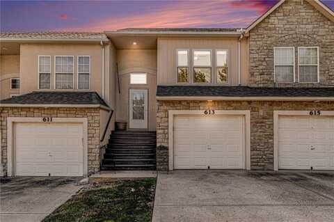 613 S Woodson Lane, Gardner, KS 66030