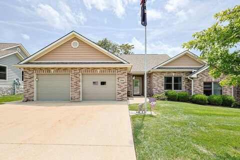 2004 Fountain Creek Drive, Saint Joseph, MO 64504