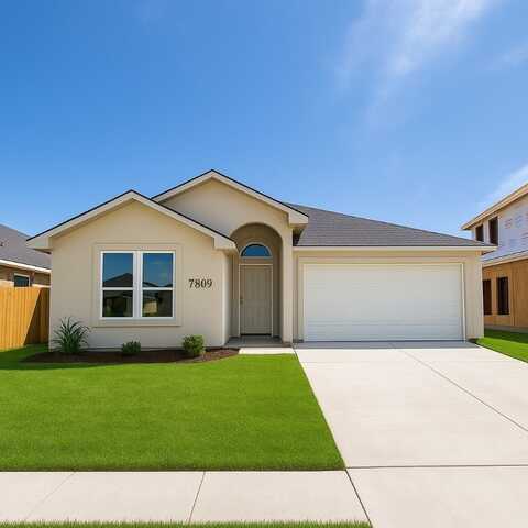 7809 Houshang Drive, Corpus Christi, TX 78414