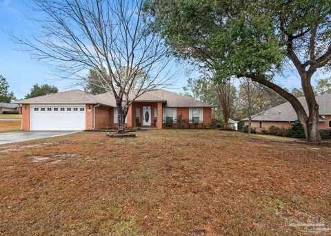 5015 Brookside Dr, Pace, FL 32571