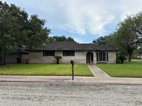1309 Christy Avenue, Kingsville, TX 78363