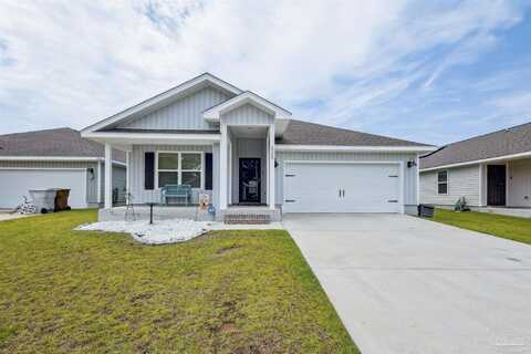 5260 Peach Dr, Pace, FL 32571