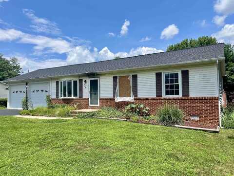 502 17TH ST, GROTTOES, VA 24441