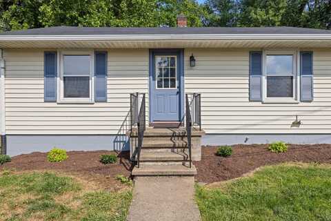 111 CHURCH ST, BROADWAY, VA 22815