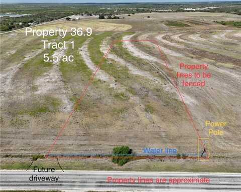 TR 1 FM 882, Kenedy, TX 78119