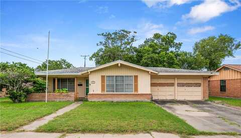 4641 Abner Drive, Corpus Christi, TX 78411