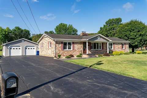 309 2ND ST, GROTTOES, VA 24441